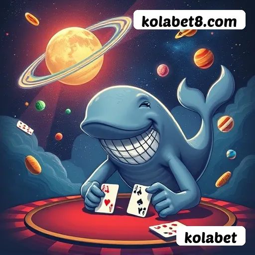 Blackjack ao vivo kolabet